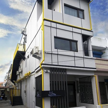 Meet The Bay Homestay Nanwan Esterno foto