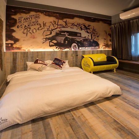 Meet The Bay Homestay Nanwan Esterno foto