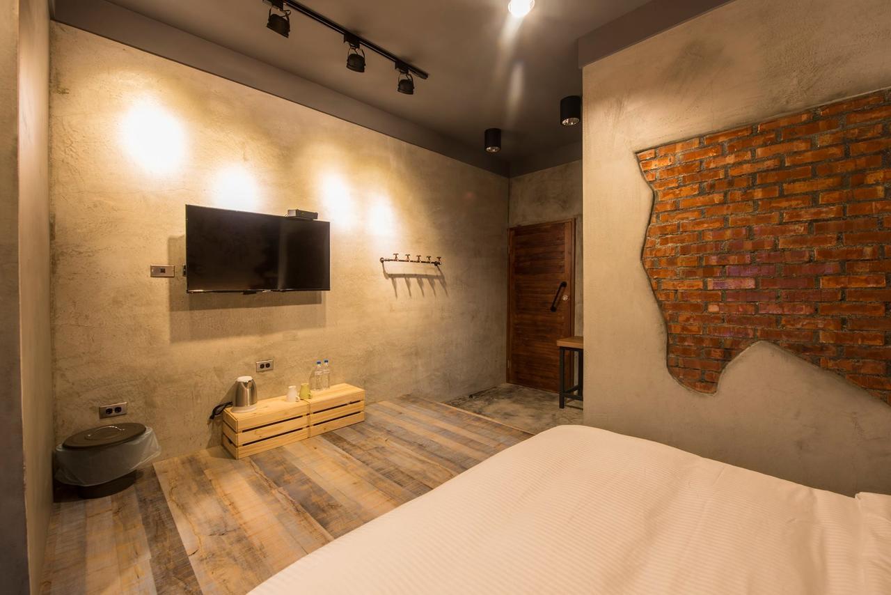 Meet The Bay Homestay Nanwan Esterno foto