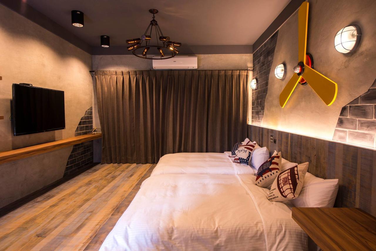 Meet The Bay Homestay Nanwan Esterno foto