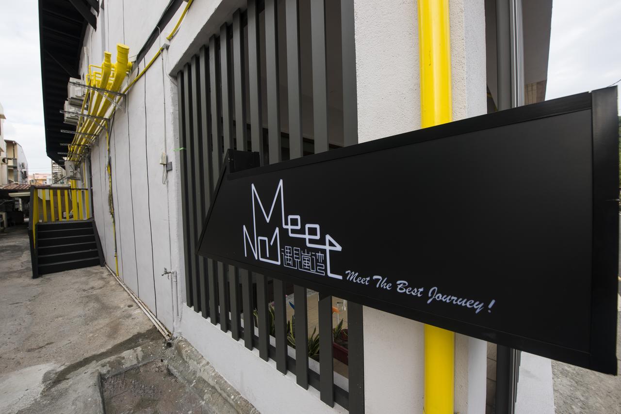 Meet The Bay Homestay Nanwan Esterno foto