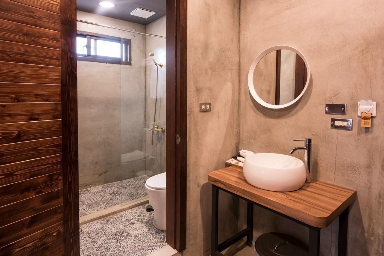 Meet The Bay Homestay Nanwan Esterno foto