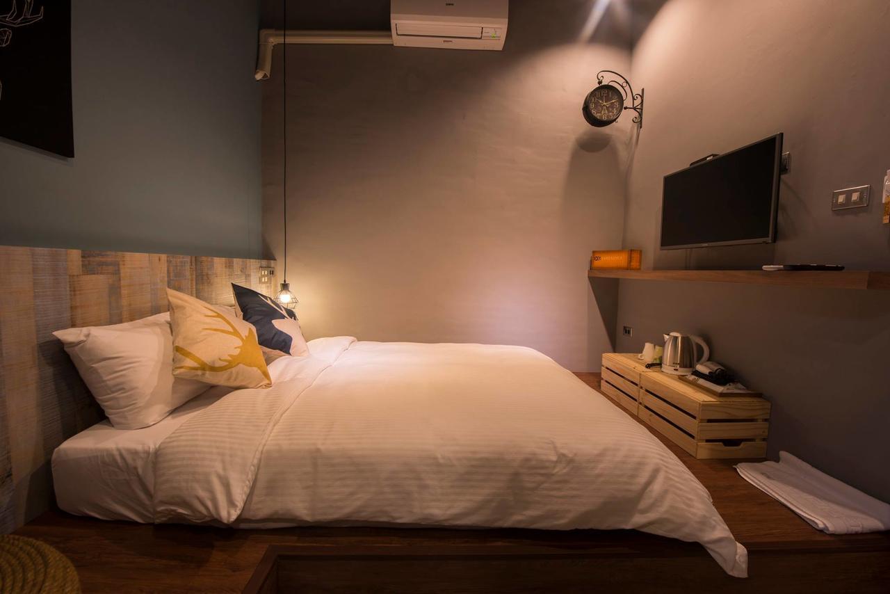 Meet The Bay Homestay Nanwan Esterno foto
