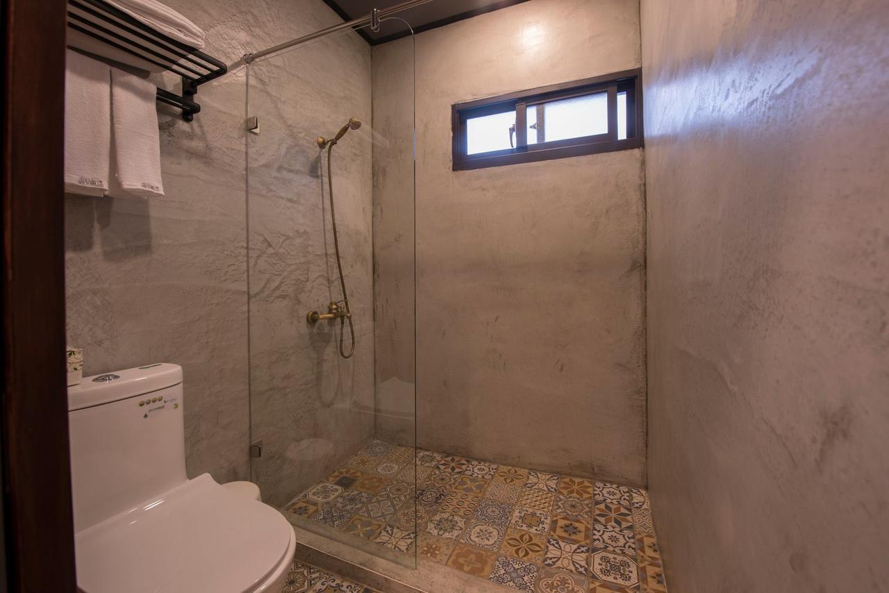 Meet The Bay Homestay Nanwan Esterno foto
