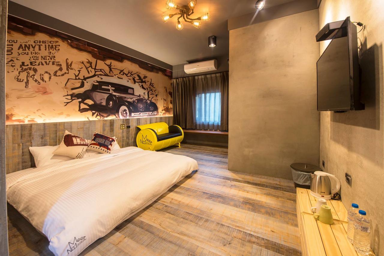 Meet The Bay Homestay Nanwan Esterno foto