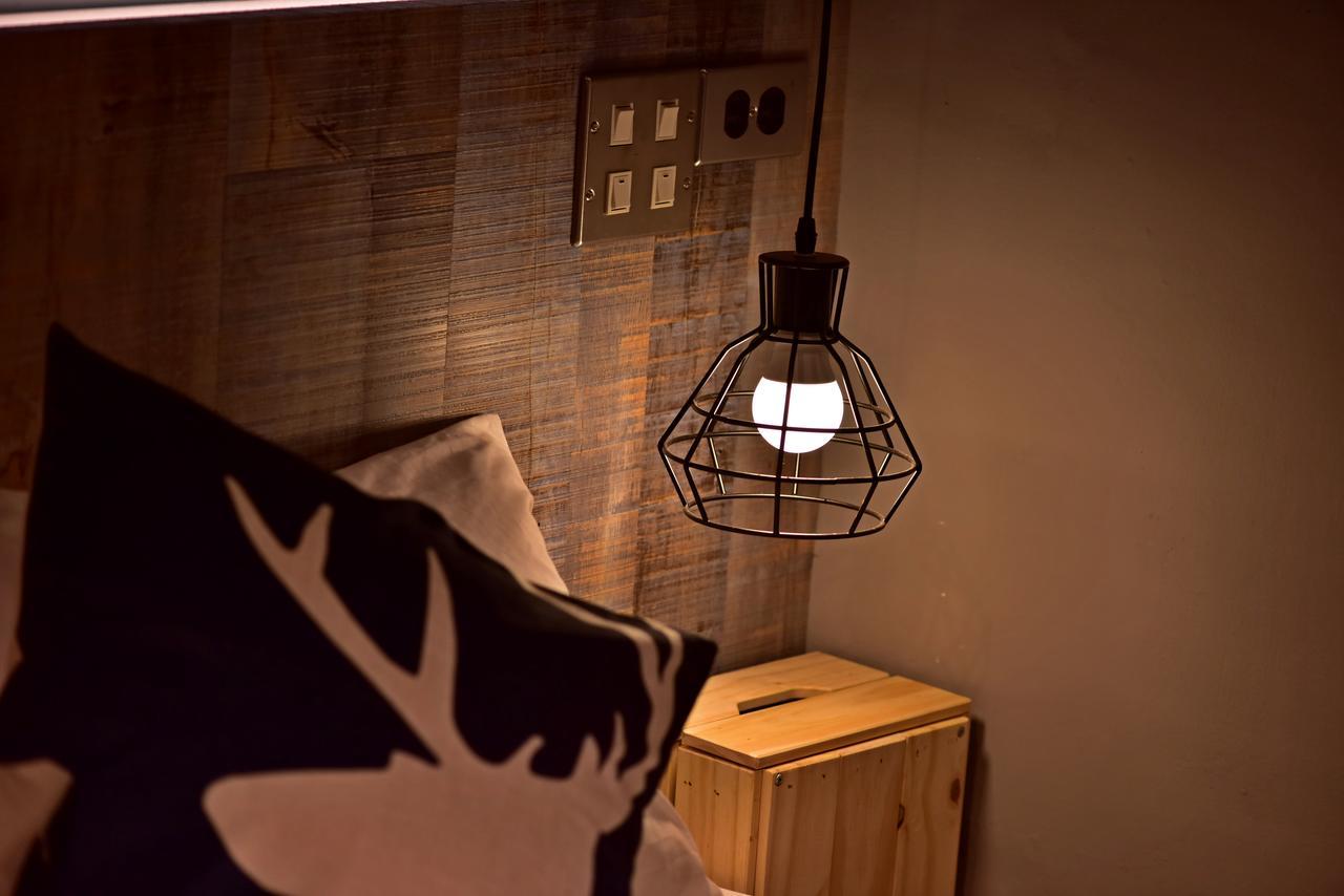Meet The Bay Homestay Nanwan Esterno foto