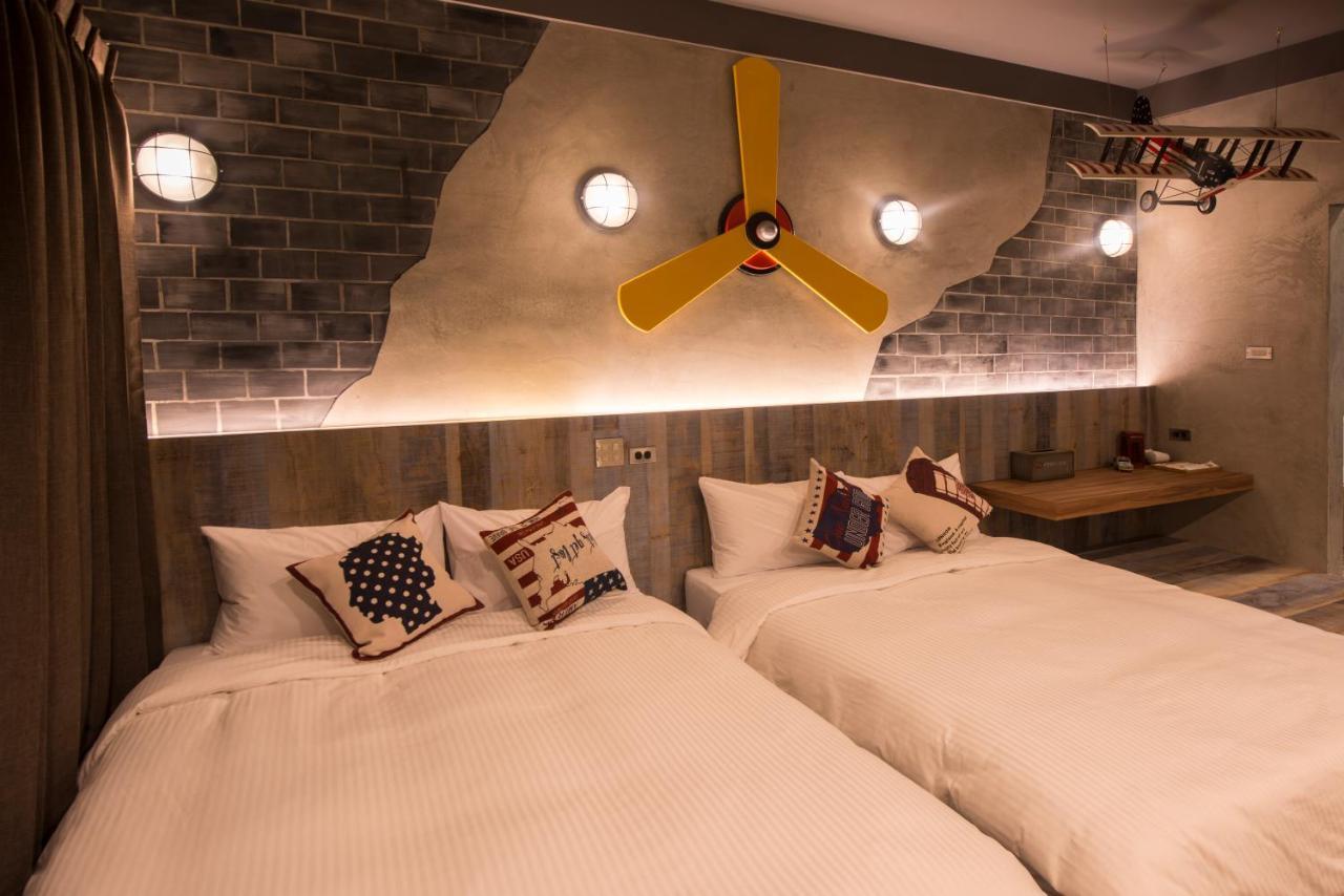 Meet The Bay Homestay Nanwan Esterno foto